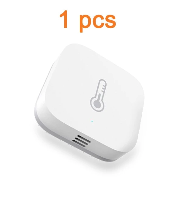 Temperature and Humidity Sensor — Home Climate Control, Xiaomi