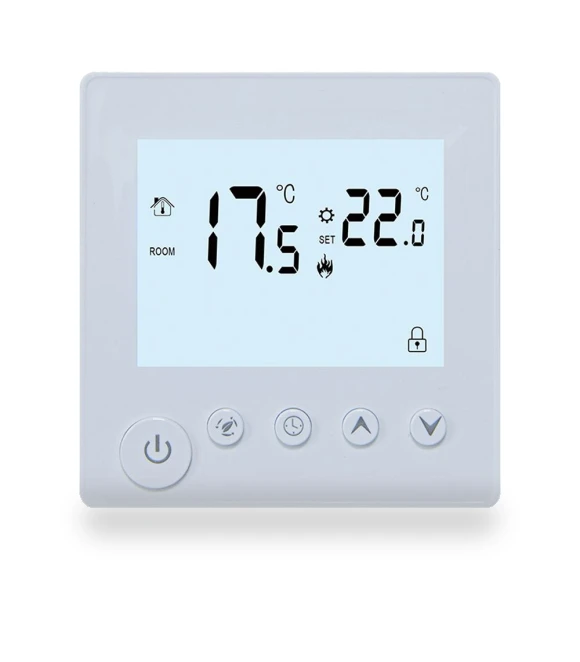 Temperature Controller with LCD Display — Home Climate Control, Automobile and motorcycle supplies