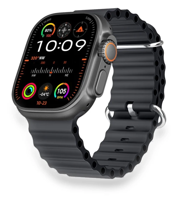 Ultra 3 Smartwatch — Wearable Accessories, Happy World Electronics