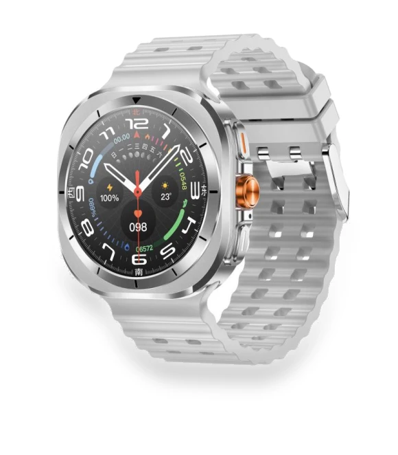 Ultra Men AMOLED Smart Watch — Smartwatches, SACOSDING