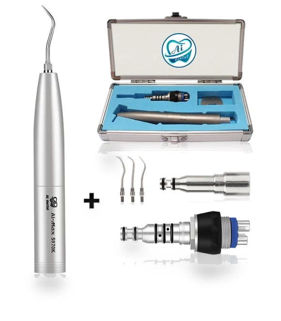 Ultrasonic Air Scaler Dental Tip — Ultrasonic Cleaners, AI DENTAL