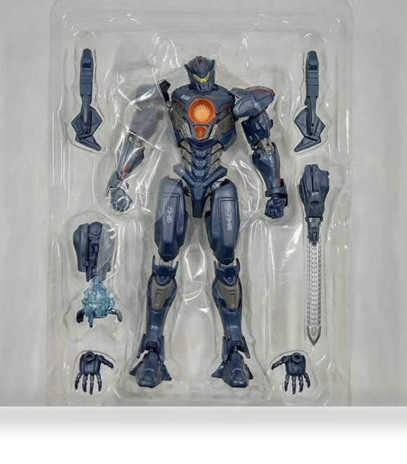 Vengeance Wanderer Mech Robot Toy — Dolls & Figures, XIAFUFACAI