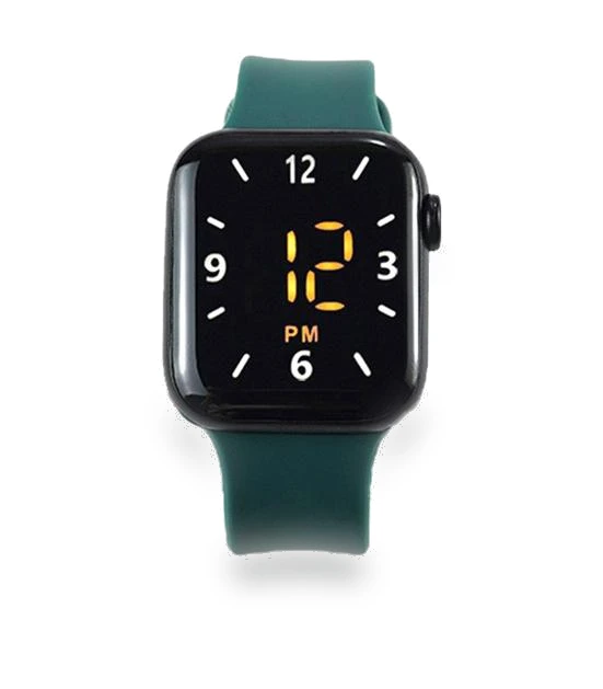 Waterproof Glowing Smart Watch — Wearable Accessories, CE