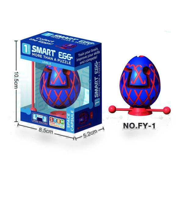 Whole Egg Labyrinth — Puzzle Pieces