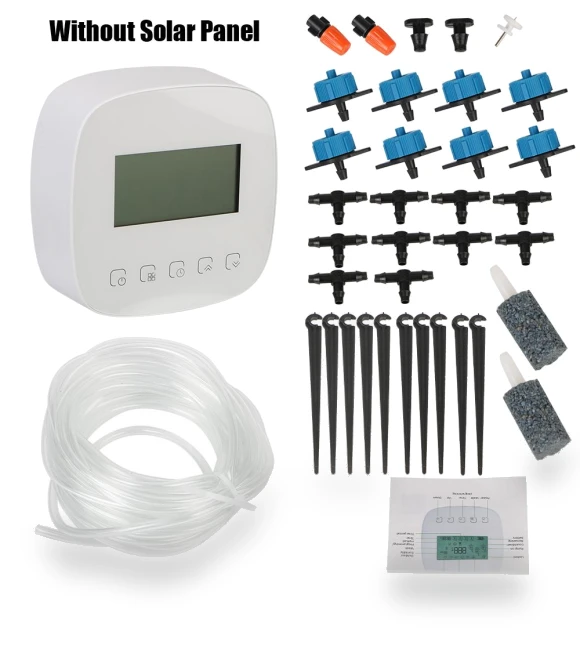 WiFi Smart Drip Irrigation Controller — Controllers, HOME LOVER