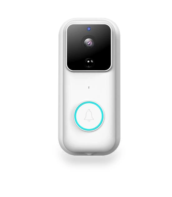 WIFI Smart PIR Doorbell — Smart Home Security, Refreshing Home