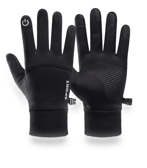 Winter Heated Motorcycle Gloves — Gloves, Binchi Keji Travel