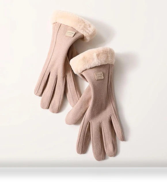 Winter Thermal Touchscreen Cycling Gloves — Gloves & Mittens, BC Clothing
