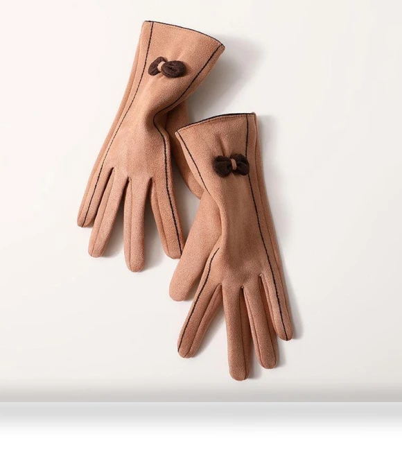 Winter Touchscreen Gloves — Cold Weather Gloves, BC Clothing