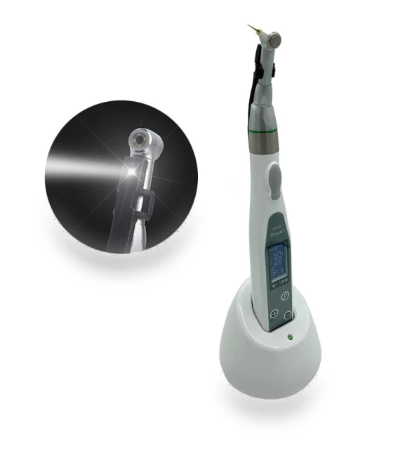 Wireless LED Rotary Endomotor — Apex Locators, Ruito dental equipment