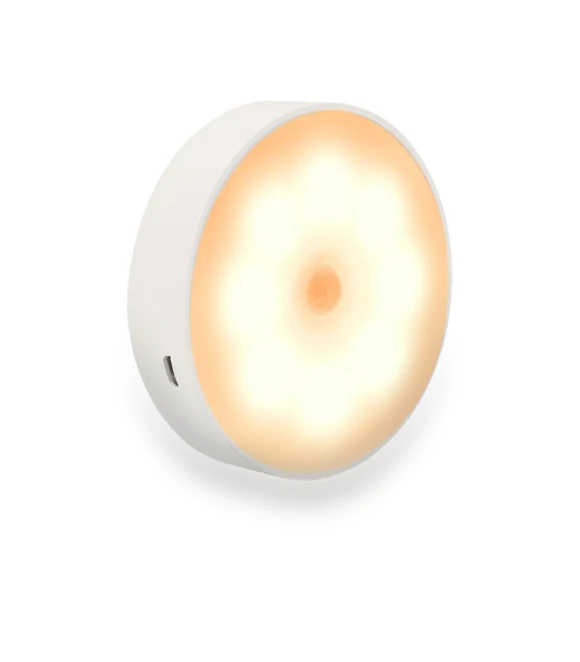 Wireless Motion Sensor LED Night Light — Night Lights, Binchi Lighting Appliances