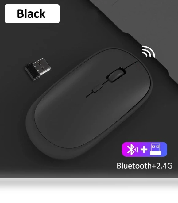 Wireless Mouse — Mouse Pads, Essager Electronic