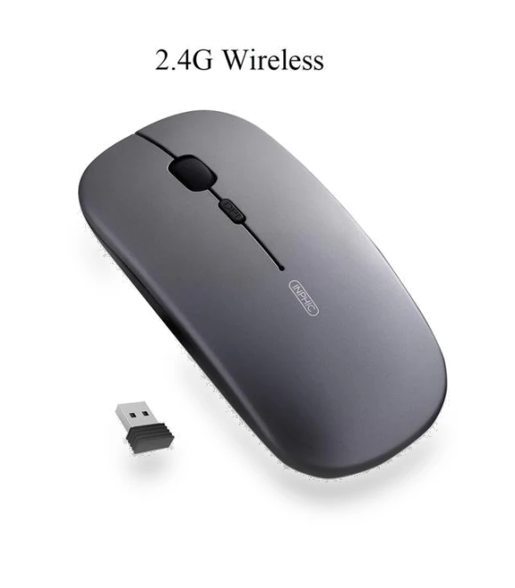 Wireless Mouse — Computer Mice, Blueker