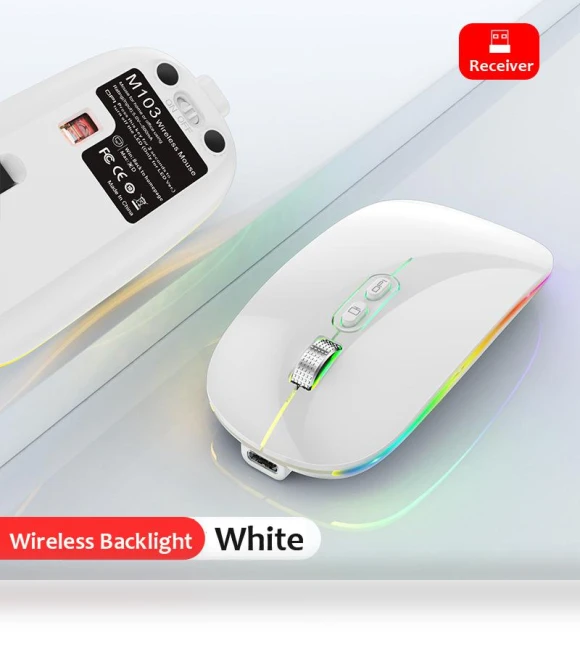 Wireless Mouse — Computer Mice