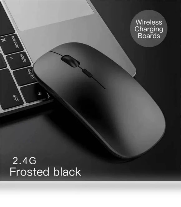 Wireless Mouse — Computer Mice, RYRA