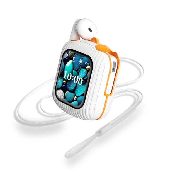 Wireless Smart Headphones — Over-Ear Headphones, VAORLO