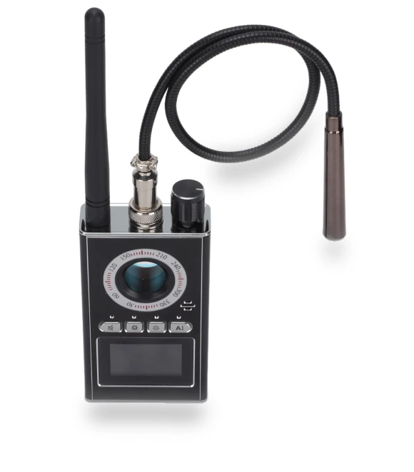 AI RF Signal Detector Scanner — Location Tracking Devices, TOMTOP JMS