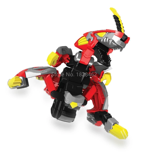 Anime Deformation Egg Toy — Mechanical Construction Kits, Favorlook