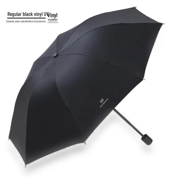 Automatic Folding Sun Umbrella — Folding, AI Supermarket
