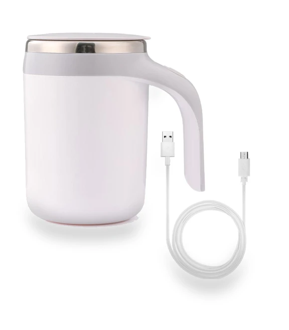 Automatic Stirring Cup with Magnetic Rotating Blender — Mixer Components & Accessories, AINYSZIN Automotive Parts
