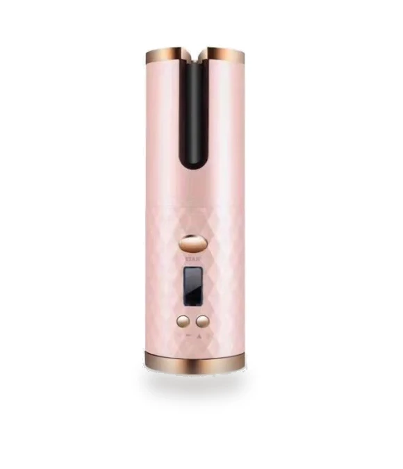 Automatic Wireless Curling Iron — Curling Wands, Home Textiles Fashion Gallery