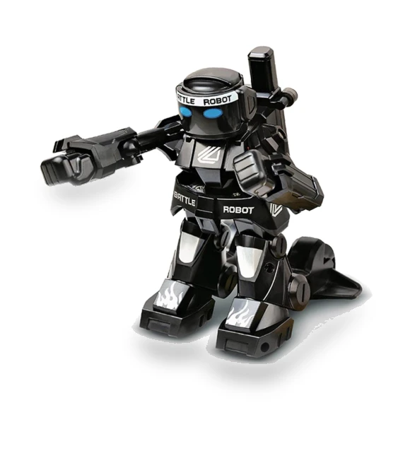 Battle Boxing Robot Toy — Interactive Figures & Robots, Specials