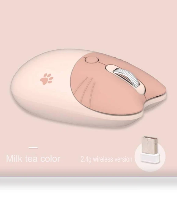 Bluetooth + 2.4G Wireless Mouse — Computer Mice, Bellatrix