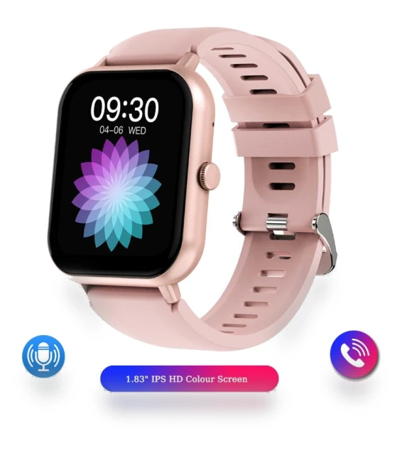 Bluetooth Call Smart Watch — Smartwatches, Zodvboz