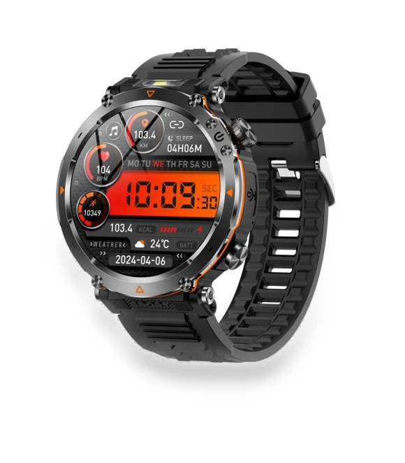 Bluetooth Calling Smartwatch — Smartwatches, MEVADEN