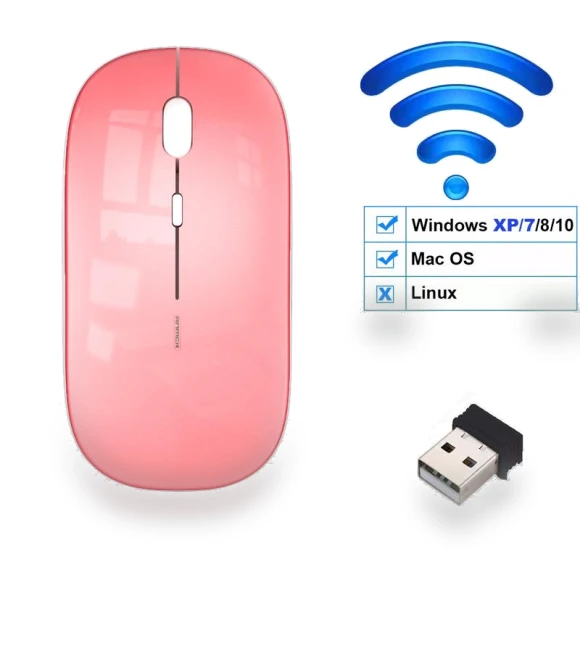 Bluetooth Mouse — Computer Mice, Anmck