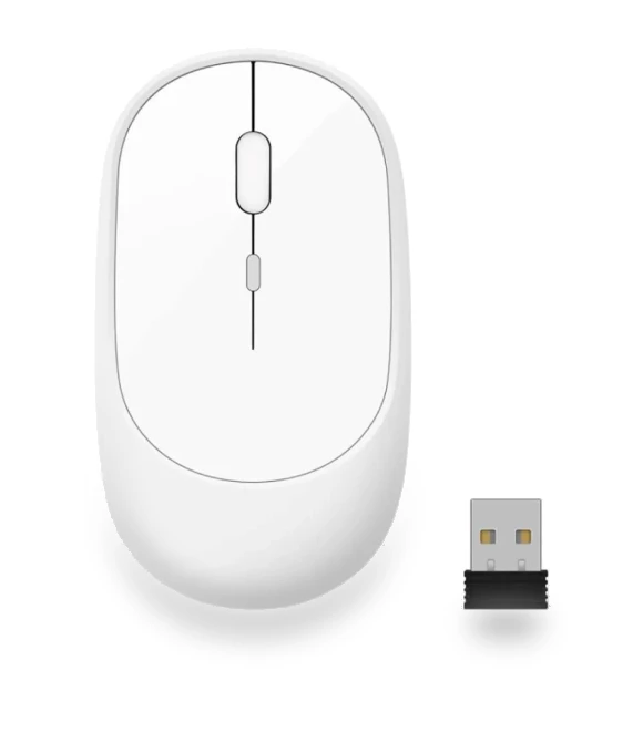 Bluetooth Silent Mouse — Computer Mice, JTKE