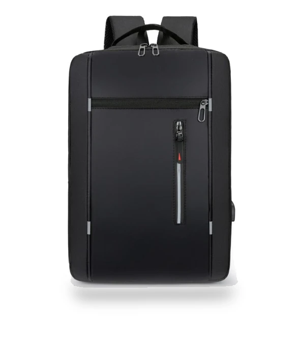 Business Laptop Bag with USB Port — Laptop Backpacks, AI Supermarket