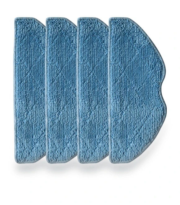 Cleaning Cloths for Robot Vacuum — Parts & Accessories, Factory Discount Outlet