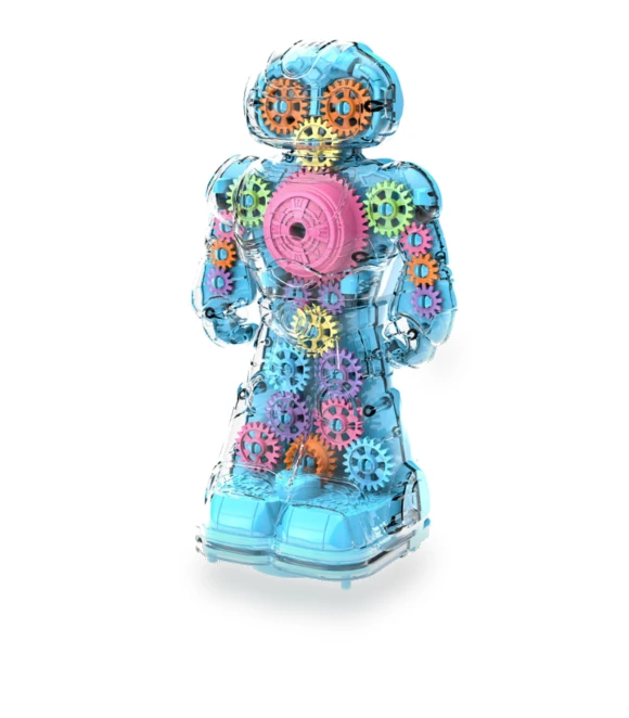 Dancing Robot — Interactive Learning Devices, Happy Gro