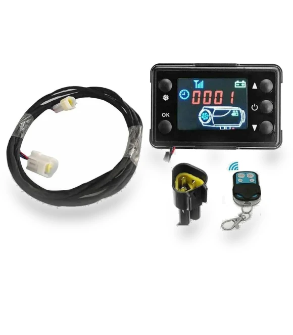 Diesel Air Heater Controller Board — Heaters & Furnaces, Happy Home Mall