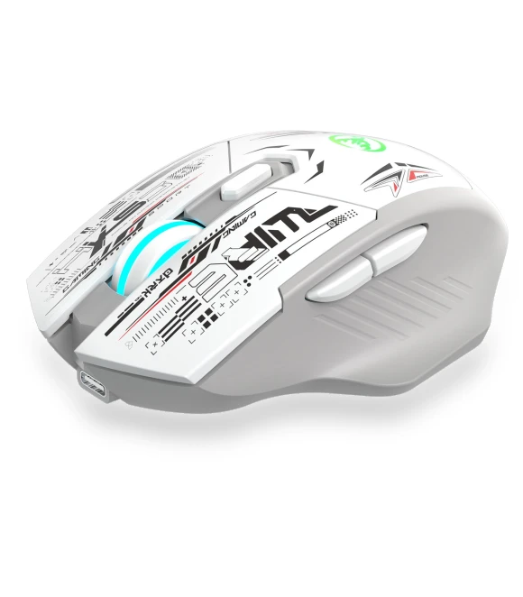 Dual Mode Wireless Mouse — Computer Mice, HXSJ