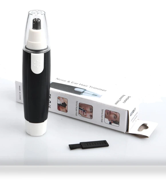 Electric Nose Hair Trimmer — Nose & Ear Trimmers, AI Supermarket