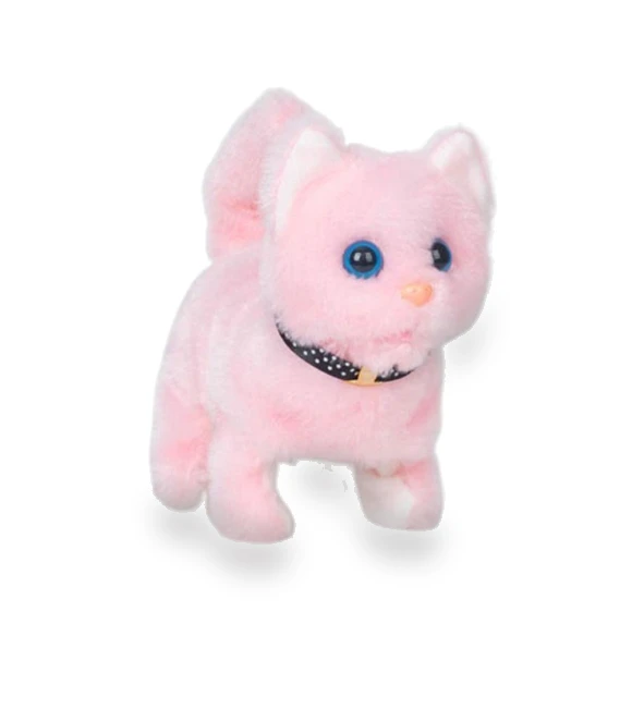 Electronic Pet with Voice Control — Interactive Animal Companions, Bai Fen Bai Toys