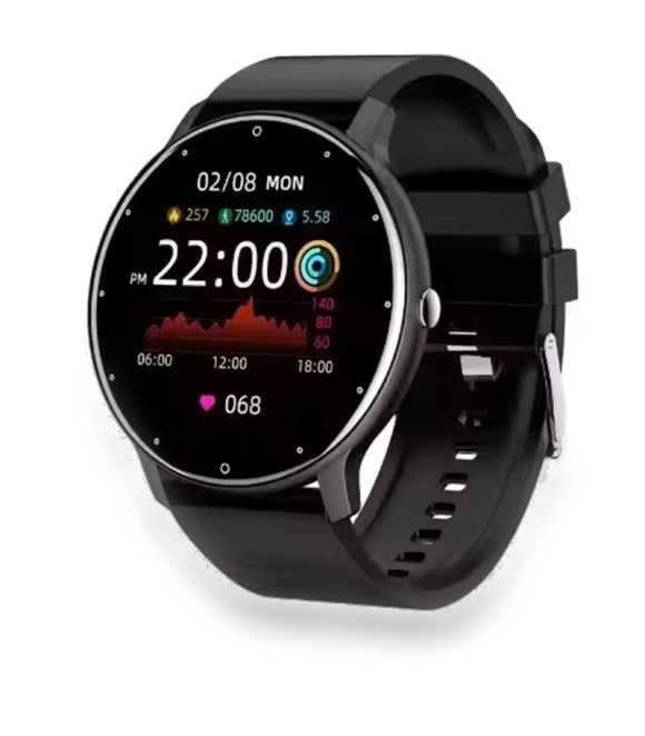 Fashion Lady Bluetooth Smartwatch — Wearable Accessories, ESTG