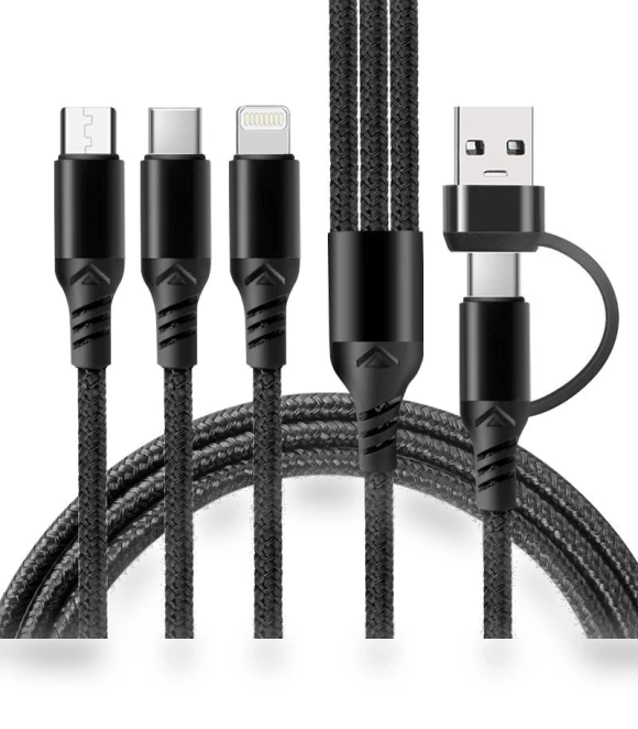 Fast Charging Cable — Chargers, Smarter than future