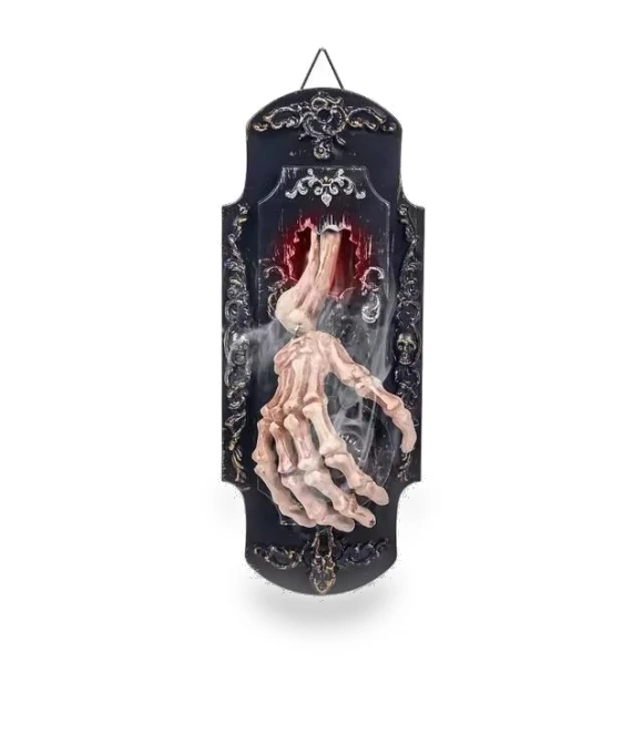 Halloween Doorbell — Spooky Sounds, Rainbow Rain