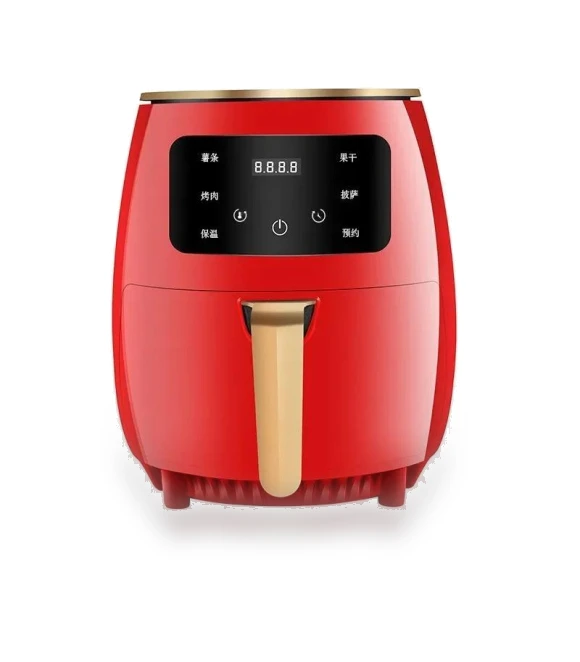 Home Smart LED Touch Panel Air Fryer — Air Fryers, inne