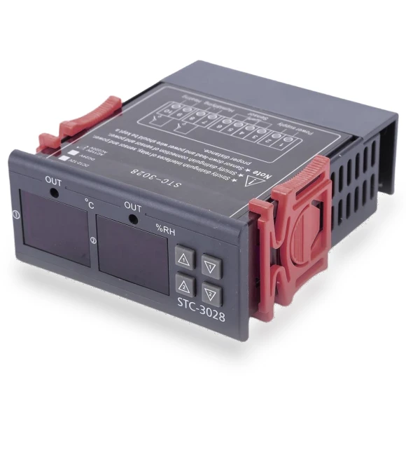 Incubator-Hygrometer Controller — Humidity Meters, Home Furnishing Department Mall
