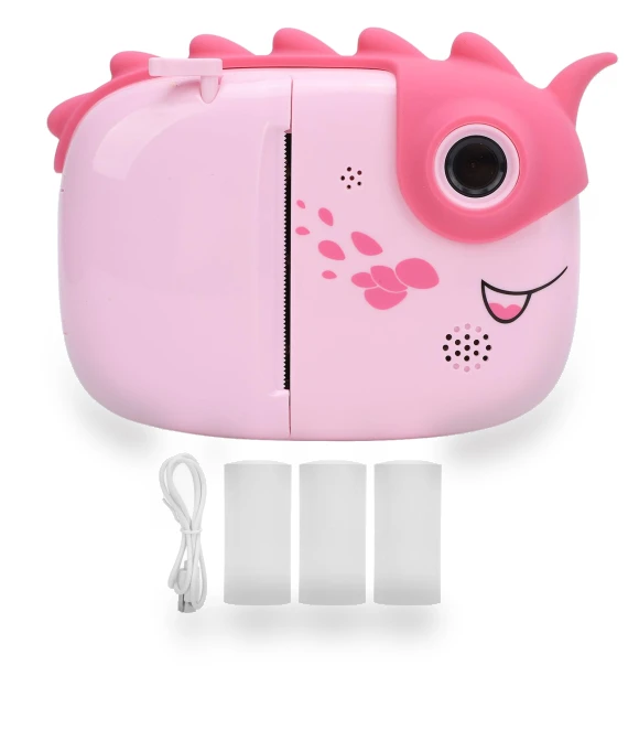 Instant Print Camera with 3-inch IPS Touch Screen — Compact Digital Cameras, ZuiyouHome2
