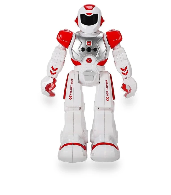 Intelligent Robot for Early Education — Interactive Figures & Robots, Yexin Dian