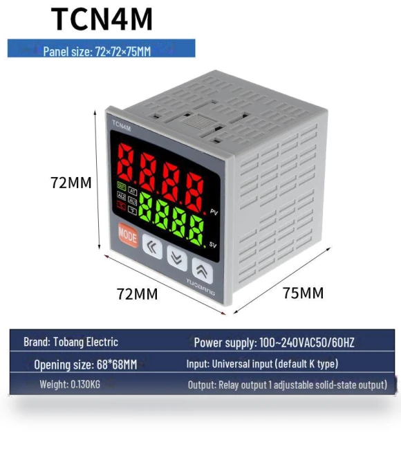 Intelligent Temperature Controller — Climate Control Devices, Computer boost