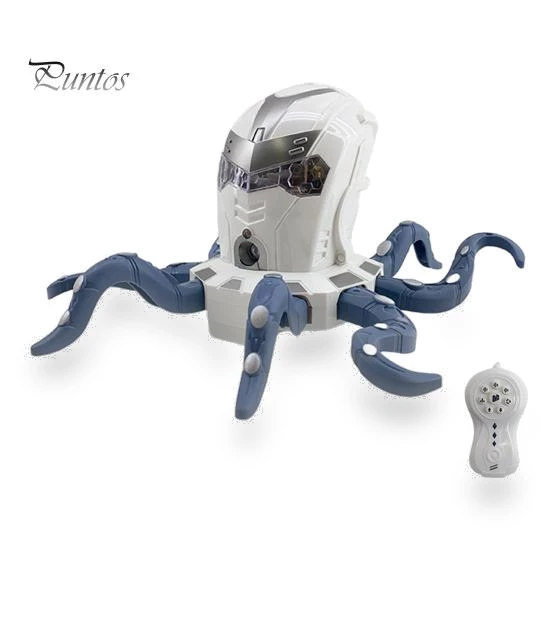 Interactive Animal Toy with Remote Control — Interactive Animal Companions, Safety toy