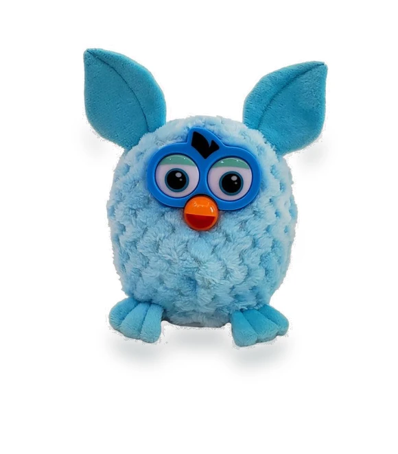 Interactive Plush Doll — Interactive, Oran Sky