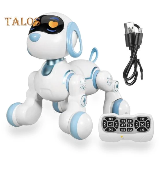 Interactive Smart Pet Robot — Interactive Animal Companions, Vogue Wardrobe