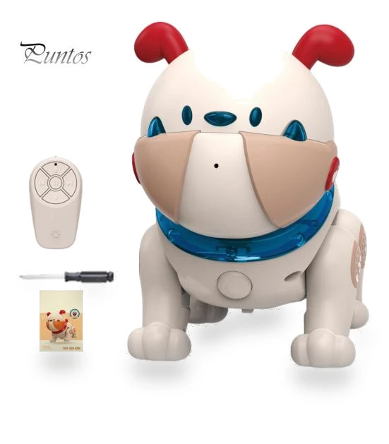 Interactive Smart Robotic Dog — Interactive Figures & Robots, Safety toy